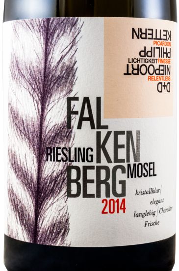 2014 Kettern Falkenberg white