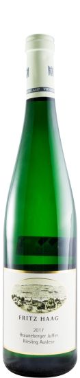 2017 Fritz Haag Brauneberger Juffer Auslese Riesling branco
