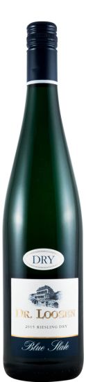 2015 Dr. Loosen Riesling Blue Slate Blauschiefer branco