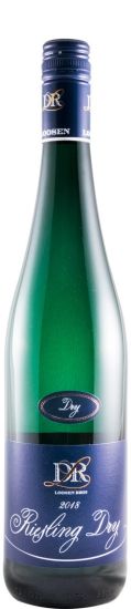 2018 Dr. Loosen Dry white