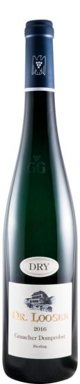 2016 Dr. Loosen Graacher Domprobst Riesling white