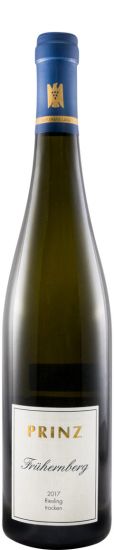 2017 Weingut Prinz Fruhenberg Riesling Trocken white