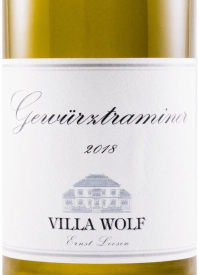 2018 Villa Wolf Gewurztraminer white