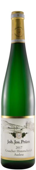 2017 Joh. Jos. Prüm Graacher Himmelreich Auslese GK white