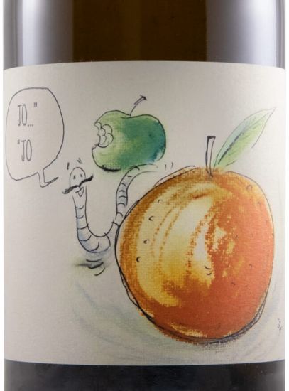 2018 Fio Jojo Orange Wine branco