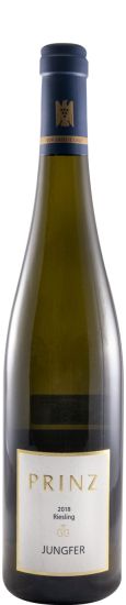 2018 Weingut Prinz Jungfer GG Riesling Trocken branco