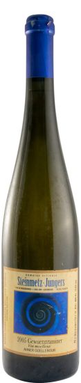 2005 Steinmetz-Jungers Gewuerztraminer branco