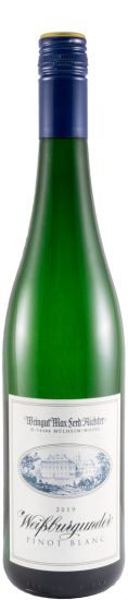 2019 Max Ferd. Richter Pinot Blanc white