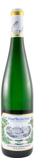 2020 Max Ferd. Richter Graacher Himmelreich Riesling Kabinett branco