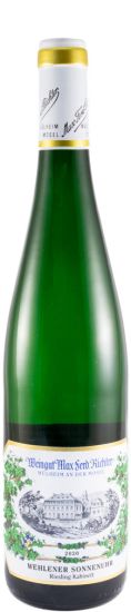 2020 Max Ferd. Richter Wehlener Sonnenuhr Riesling Kabinett white