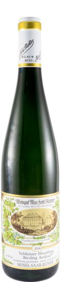 2006 Max Ferd. Richter Veldenzer Elisenberg Riesling Auslese Cask 83 branco
