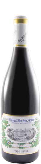 2020 Max Ferd. Richter Spätburgunder Pinot Noir tinto (rótulo danificado)