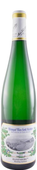 2021 Max Ferd. Richter Veldenzer Elisenberg Riesling Spätlese branco