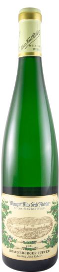 2021 Max Ferd. Richter Brauneberger Juffer Riesling Alte Reben Trocken branco