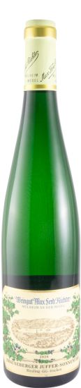 2020 Max Ferd. Richter Brauneberger Juffer Sonnenhur GG Riesling branco