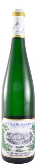 2018 Max Ferd. Richter Mülheimer Sonnenlay Alte Reben Riesling Feinherb branco