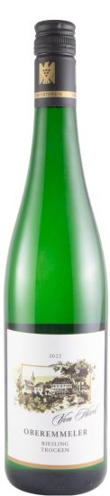 2022 Von Hövel Oberemmeler Riesling Trocken branco