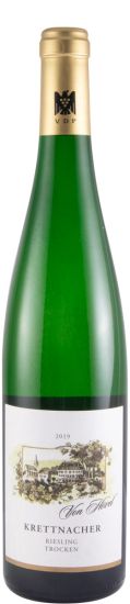 2019 Von Hövel Krettnacher Riesling Trocken branco