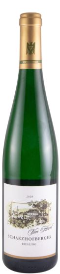 2020 Von Hövel Scharzhofberger Riesling GL branco