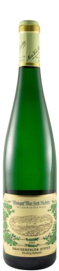 2023 Max Ferd. Richter Brauneberger Juffer Riesling Kabinett branco