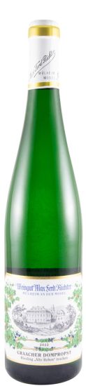2022 Max Ferd. Richter Graacher Dompropst Riesling Alte Reben branco
