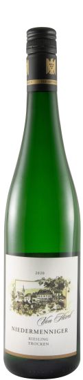 2020 Von Hövel Niedermenniger Riesling Trocken branco