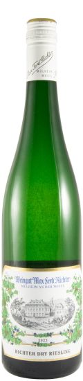 2023 Max Ferd. Richter Riesling Dry branco