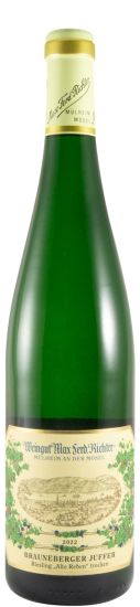 2022 Max Ferd. Richter Brauneberger Juffer Riesling Alte Reben Trocken branco