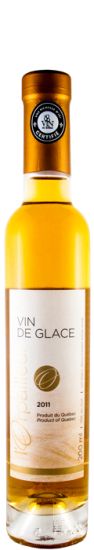 2011 Ice Wine L'Orpailleur Canadá 20cl