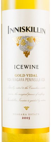 2015 Inniskillin Icewine Vidal white 37.5cl