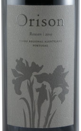 2019 Orison Rowan red