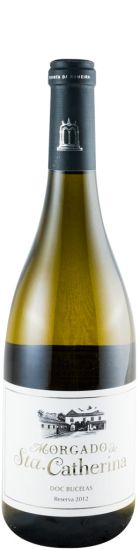 2012 Morgado de Sta. Catherina Reserva white