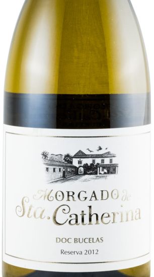 2012 Morgado de Sta. Catherina Reserva white