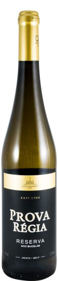 2017 Prova Régia Reserva branco