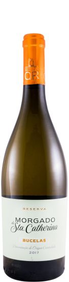 2017 Morgado de Sta. Catherina white