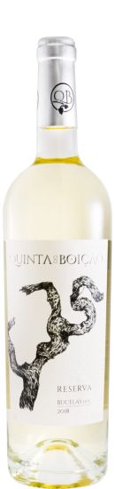 2018 Quinta do Boição Arinto Reserva branco