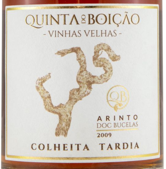 2009 Quinta do Boição Late Harvest Limited Edition white 37.5cl