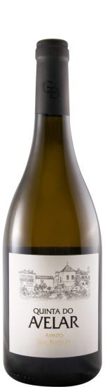 2017 Quinta do Avelar Arinto branco