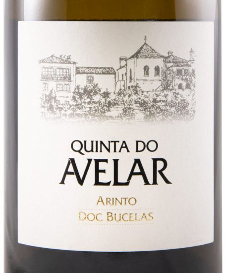 2017 Quinta do Avelar Arinto branco