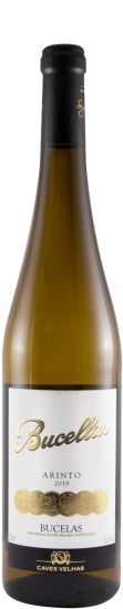 2019 Caves Velhas Bucellas Arinto white