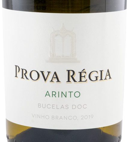 2019 Prova Régia Arinto branco
