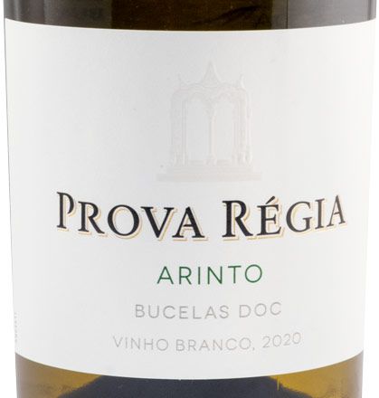 2020 Prova Régia Arinto branco