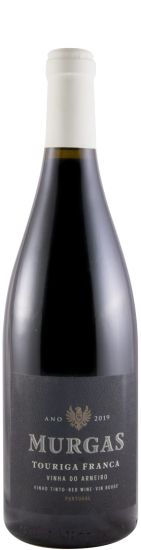 2019 Murgas Touriga Franca red