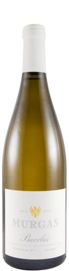 2018 Murgas white