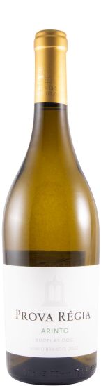 2022 Prova Régia Arinto white