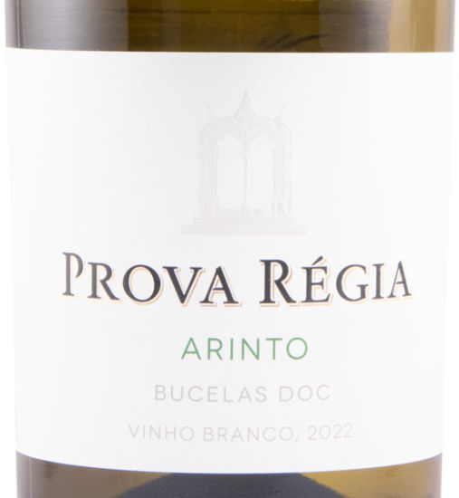 2022 Prova Régia Arinto white