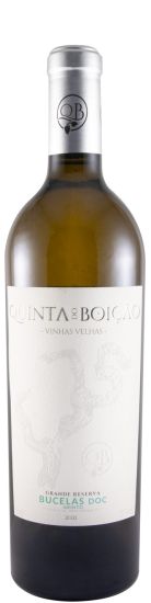 2021 Quinta do Boição Vinhas Velhas Grande Reserva branco