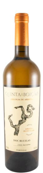 2019 Quinta do Boição Trilogia de Arintos Edição Pelicular branco