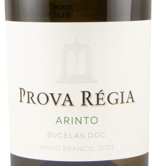 2023 Prova Régia Arinto white