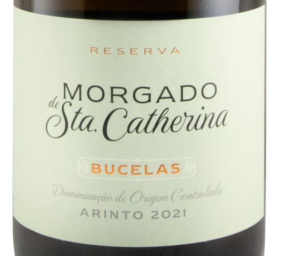 2021 Morgado de Sta. Catherina Reserva branco 1,5L